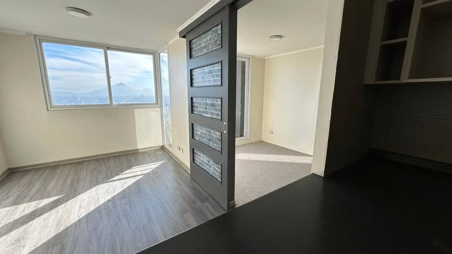 ¡Departamento En Arriendo En Metro San Alberto Hurtado | 50% de dscto Primer Mes!