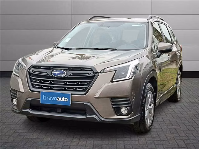 SUBARU FORESTER 2024