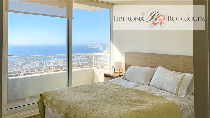 Departamento en venta, Viña del Mar Alto