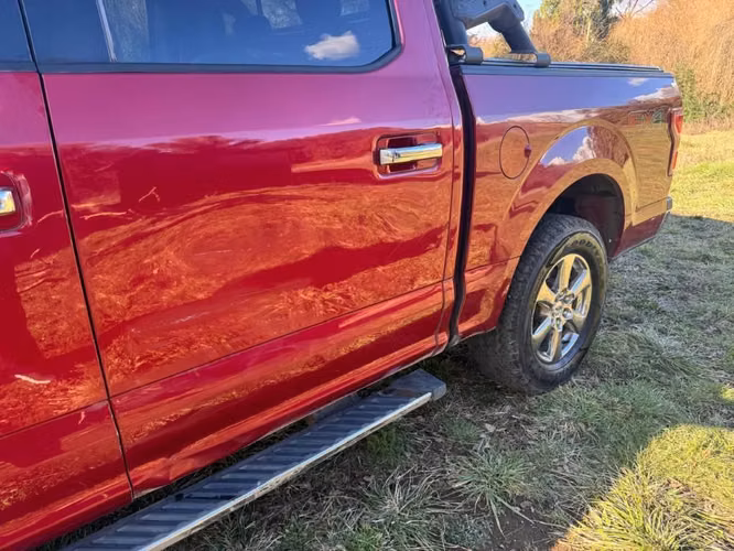 Ford F150 se vende