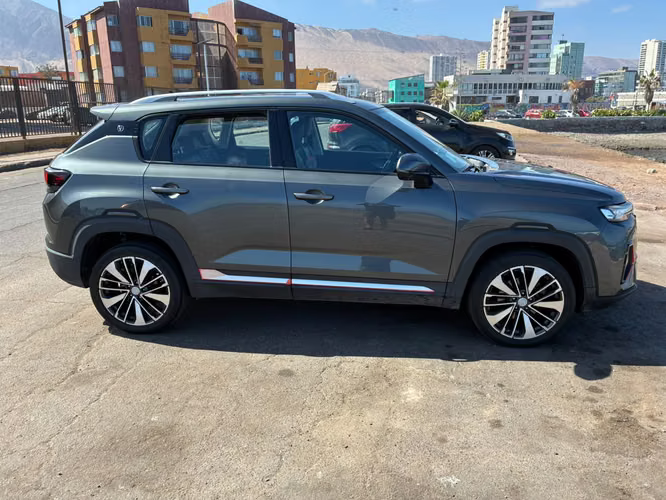 CHANGAN CS35 PLUS ELITE 1.4 TURBO