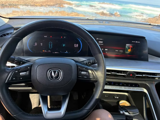 CHANGAN CS35 PLUS ELITE 1.4 TURBO