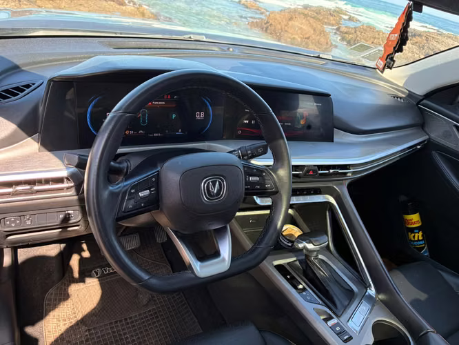 CHANGAN CS35 PLUS ELITE 1.4 TURBO
