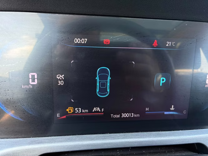 CHANGAN CS35 PLUS ELITE 1.4 TURBO