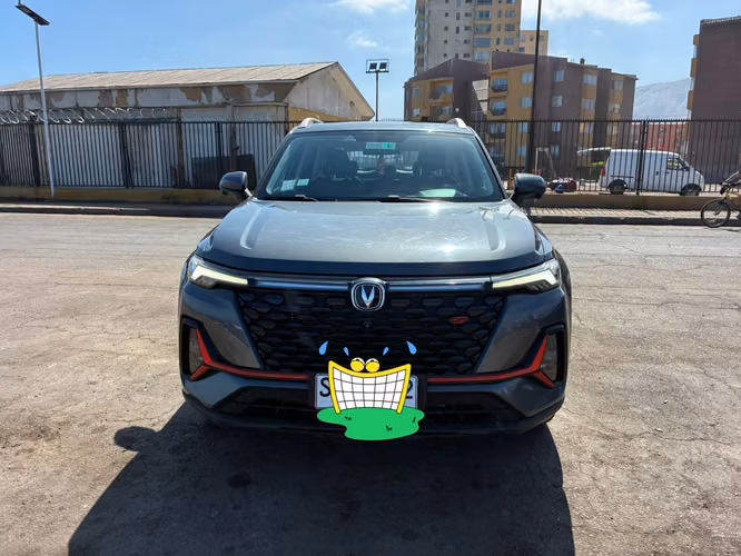 CHANGAN CS35 PLUS ELITE 1.4 TURBO