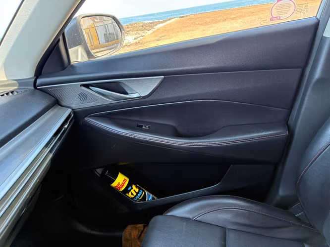 CHANGAN CS35 PLUS ELITE 1.4 TURBO