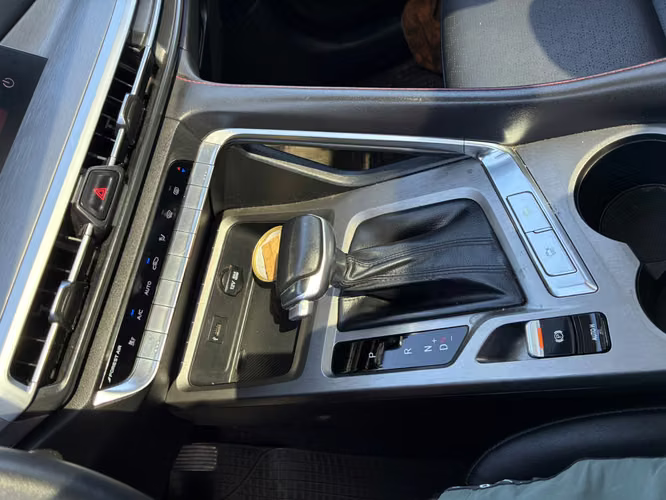 CHANGAN CS35 PLUS ELITE 1.4 TURBO