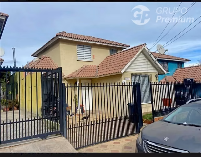 Casa Venta 2D2B 1EST en Puente Alto. TRATO DUEÑO DIRECTO