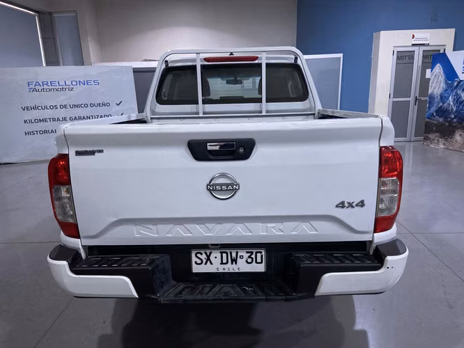 NAVARA SE 4X4 SXDW30-TEMUCO