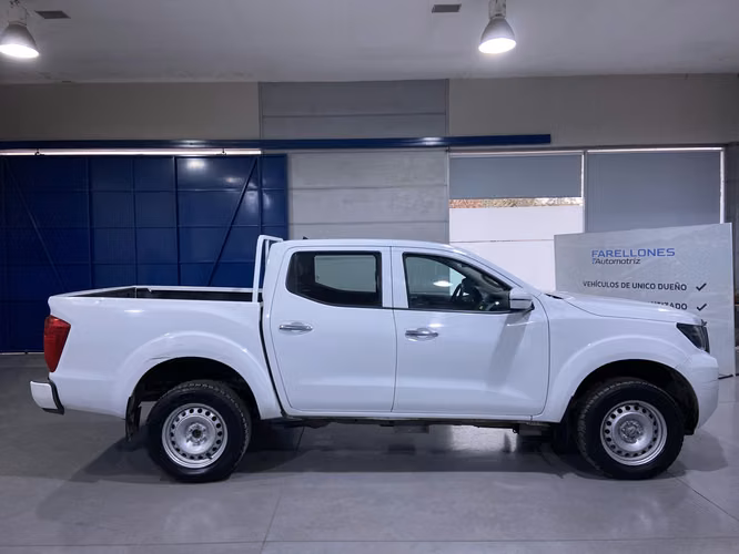 NAVARA SE 4X4 SXDW30-TEMUCO