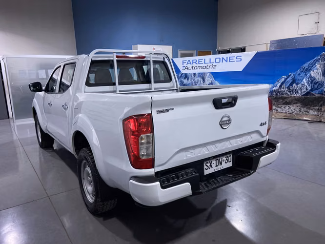 NAVARA SE 4X4 SXDW30-TEMUCO
