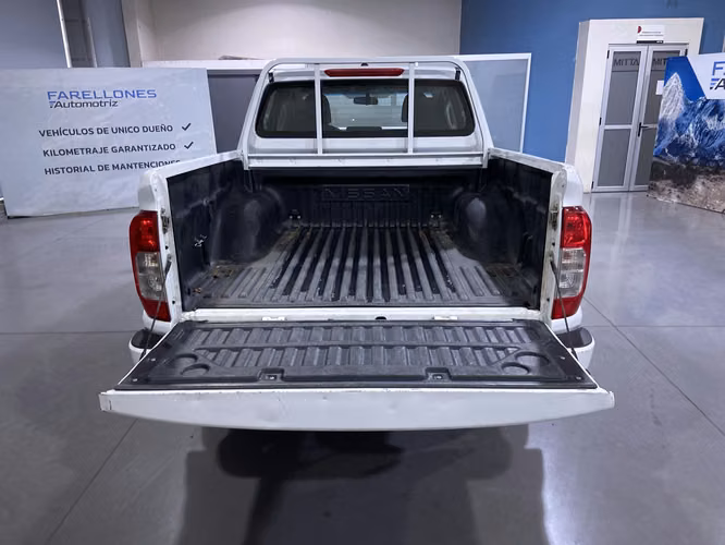 NAVARA SE 4X4 SXDW30-TEMUCO