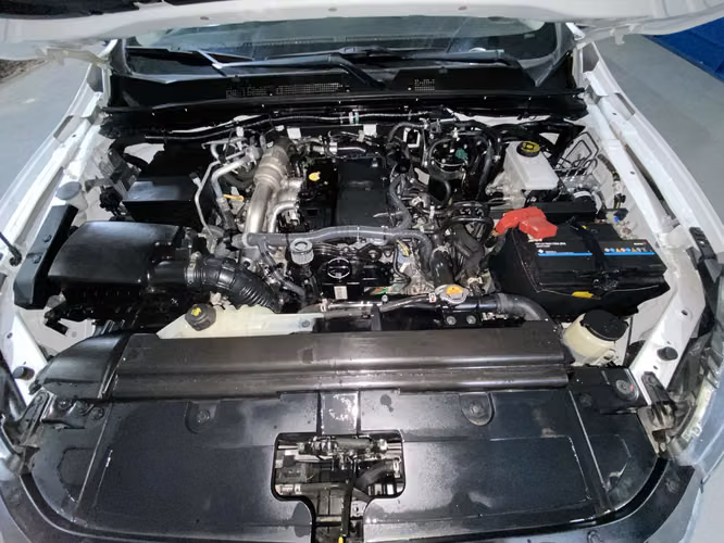 NAVARA SE 4X4 SXDW30-TEMUCO