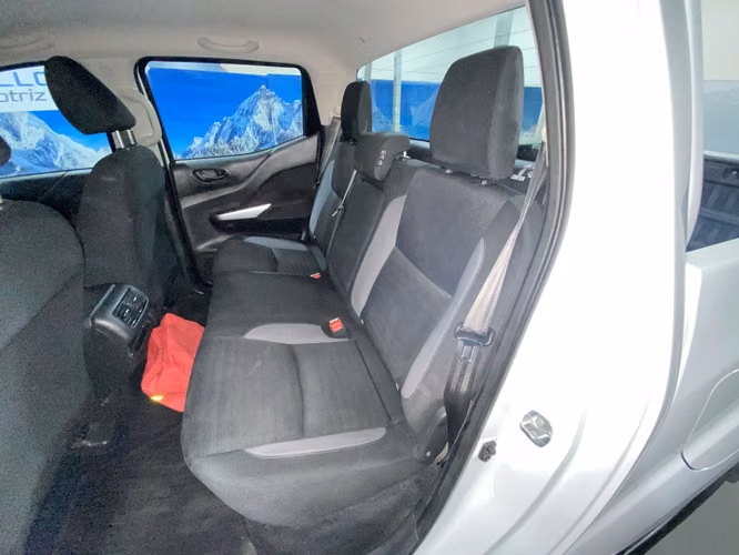 NAVARA SE 4X4 SXDW30-TEMUCO