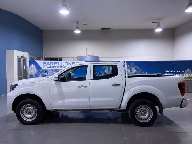NAVARA SE 4X4 SXDW30-TEMUCO