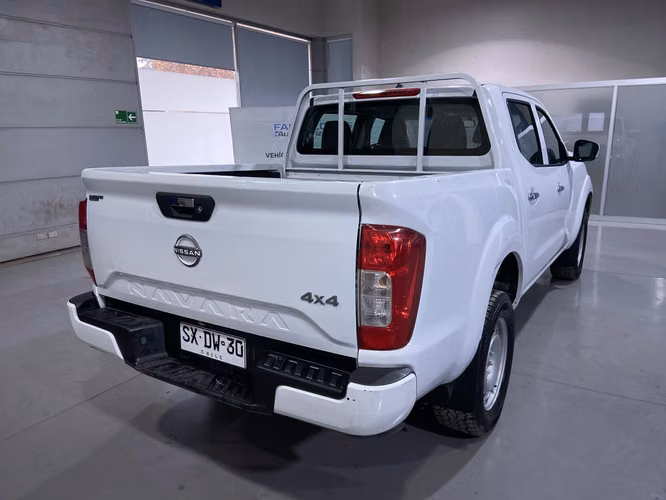 NAVARA SE 4X4 SXDW30-TEMUCO