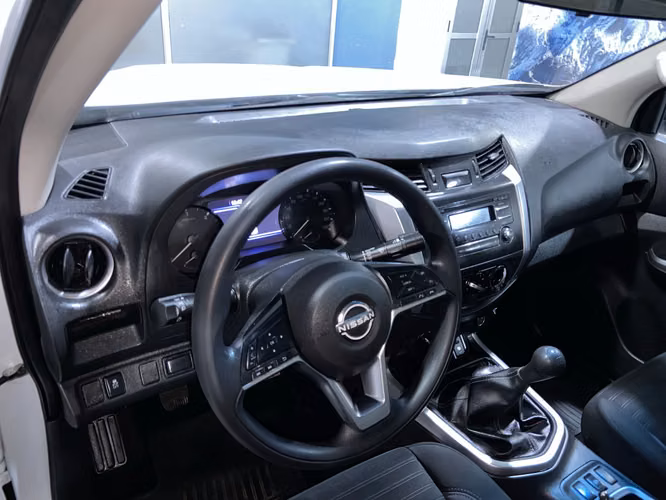 NAVARA SE 4X4 SXDW30-TEMUCO