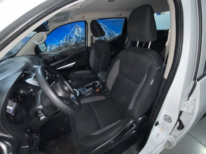 NAVARA SE 4X4 SXDW30-TEMUCO