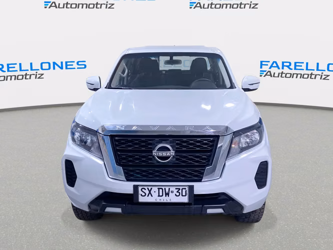 NAVARA SE 4X4 SXDW30-TEMUCO