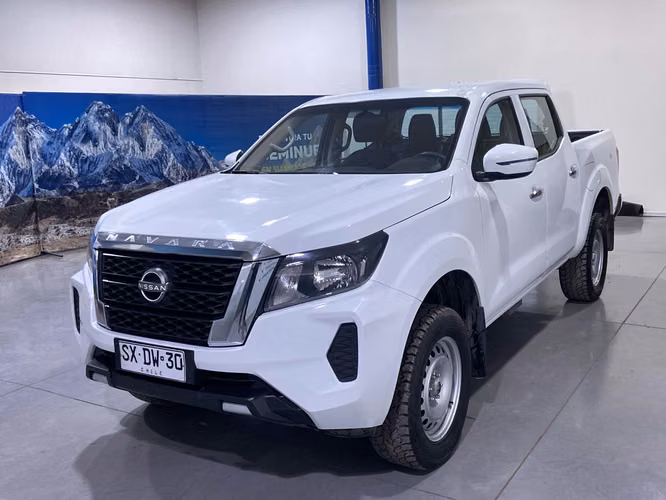 NAVARA SE 4X4 SXDW30-TEMUCO