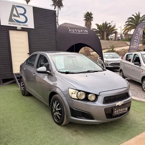 Chevrolet Sonic 2014