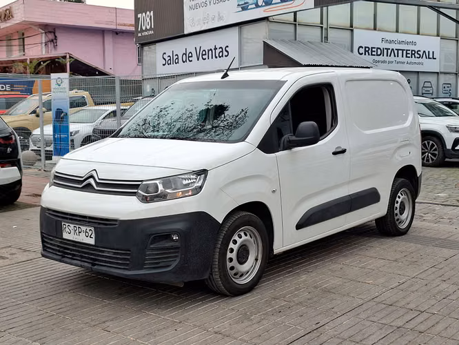 CITROEN BERLINGO 2022