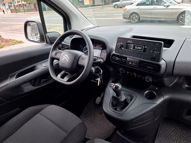 CITROEN BERLINGO 2022