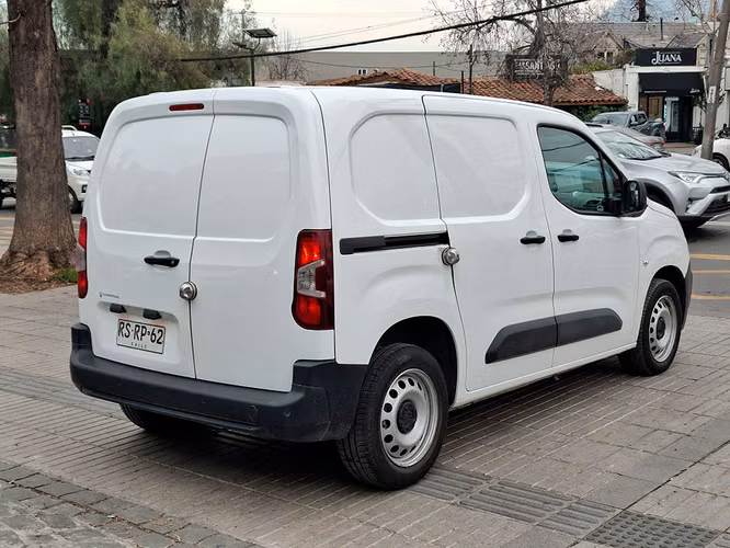 CITROEN BERLINGO 2022