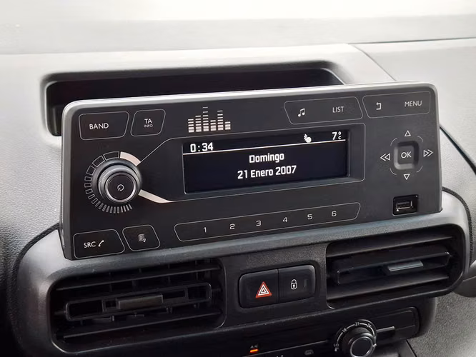CITROEN BERLINGO 2022