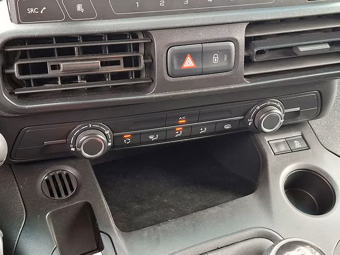 CITROEN BERLINGO 2022