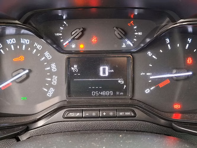 CITROEN BERLINGO 2022