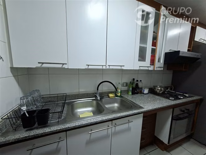 Se vende Depto 3D2B1E1B vista despejada cerca Metro Monseñor