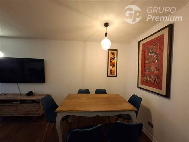 Se vende Depto 3D2B1E1B vista despejada cerca Metro Monseñor