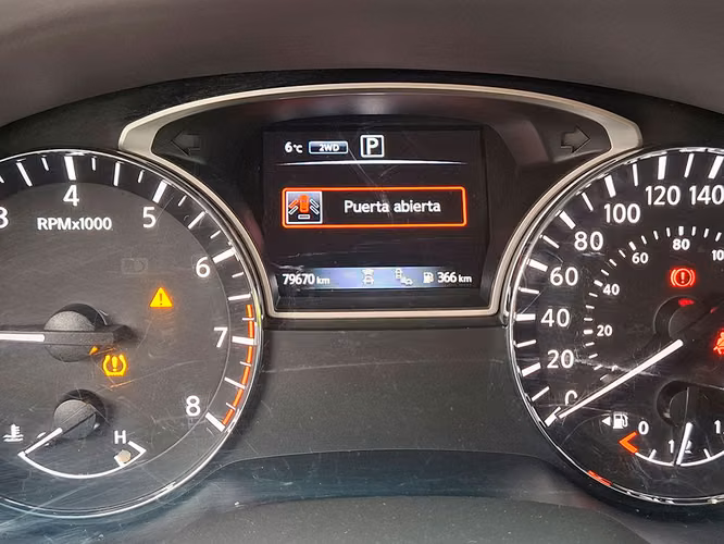 NISSAN PATHFINDER 2020