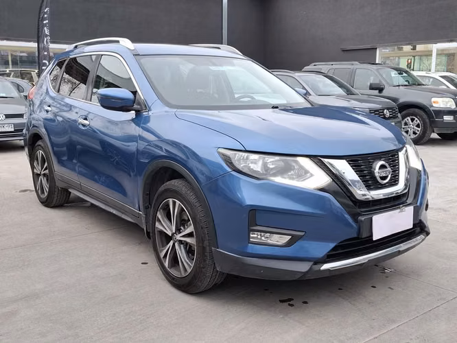 NISSAN X-TRAIL 2020