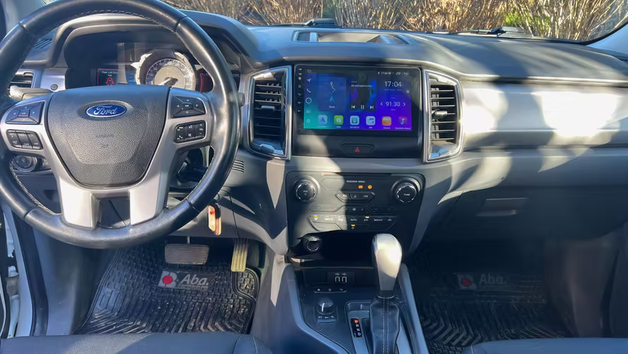Ranger XLT 2019 3.2 4X4 AT