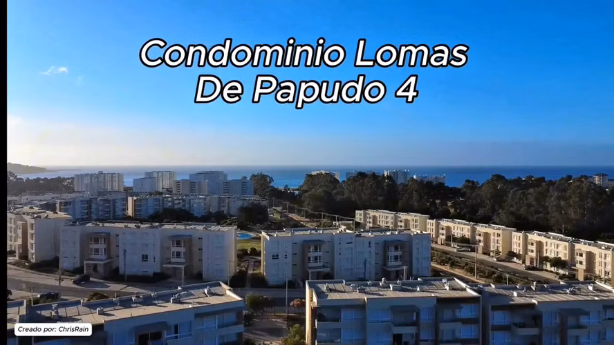 EN VENTA DUEÑO DIRECTO DEPARTAMENTO EN PAPUDO, 2 DORMITORIOS Y 1 BAÑO, ESTACIONAMIENTO Y BODEGA - Imagen 12