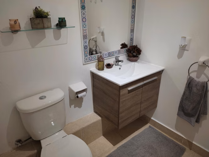 SE ARRIENDA DEPARTAMENTO DE 2 DORMITORIO Y 1 BAÑO EN PAPUDO, ESTACIONAMIENTO PRIVADO - Imagen 16
