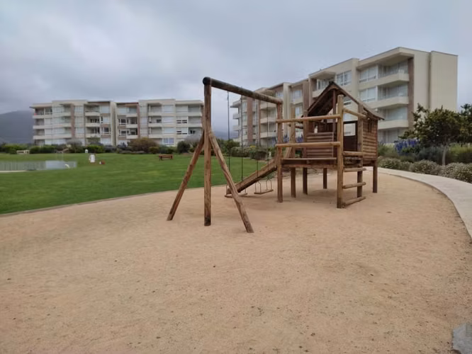 SE ARRIENDA DEPARTAMENTO DE 2 DORMITORIO Y 1 BAÑO EN PAPUDO, ESTACIONAMIENTO PRIVADO - Imagen 7