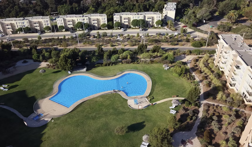 SE VENDE DEPARTAMENTO 3 DORMITORIOS Y 1 BAÑO, 1 ESTACIONAMIENTOS  EN PAPUDO - Imagen 13