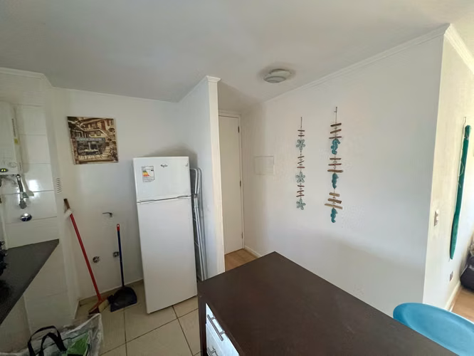 LOMAS DE PAPUDO 4 EN VENTA DEPARTAMENTO DE 3 DORMITORIOS Y 2 BAÑOS , 2 ESTACIONAMIENTOS  Y BODEGA - Imagen 4
