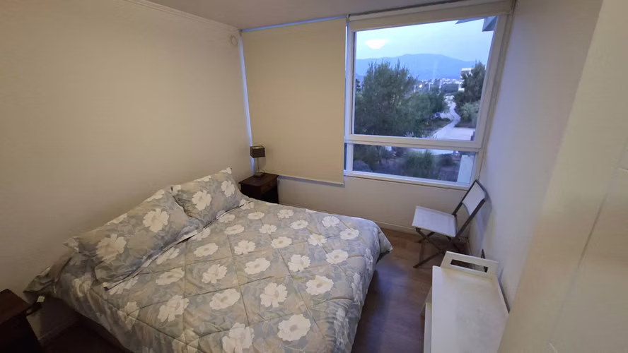 GRAN OPORTUNIDAD!!!  VENTA DEPARTAMENTO, 2 DORMITORIOS Y 1 BAÑO, EN LOMAS DE PAPUDO 4