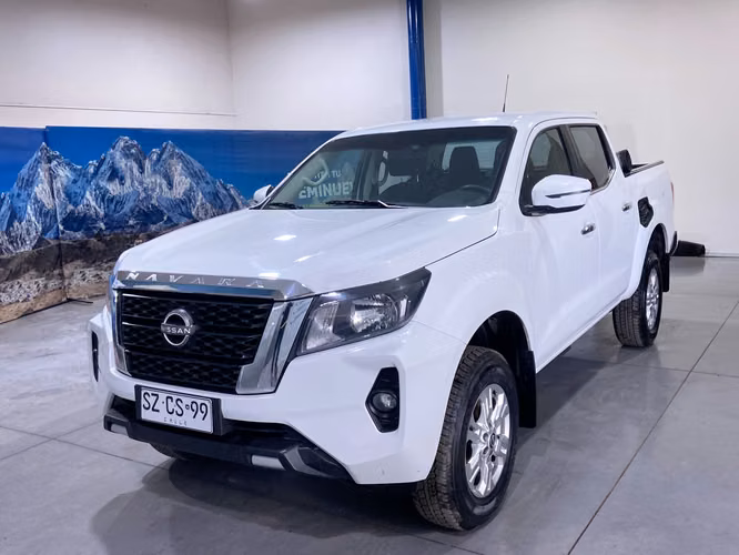 NAVARA XE 4X4 SZCS99-TEMUCO