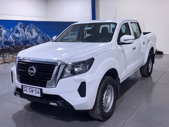 NAVARA SE 4X2 SZCW14-TEMUCO