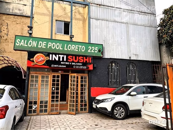 Propiedad Comercial con Gran Potencial en venta en Recoleta