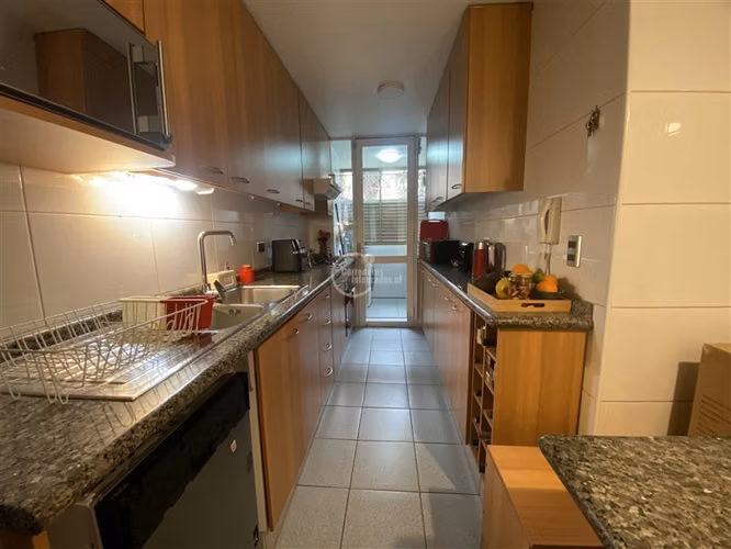 Depto. en venta de 3 dorm. Metro Manquehue y Escuela Militar