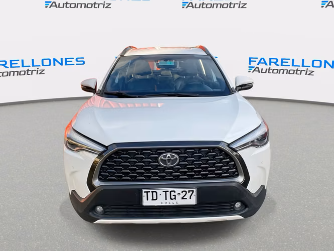 COROLLA CROSS 2.0 TDTG27-TEMUCO