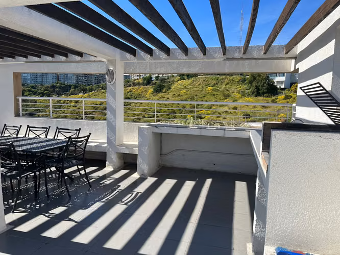 Departamento 2 dormitorios en venta, Condominio 7 Mares, Recreo,  Viña del Mar