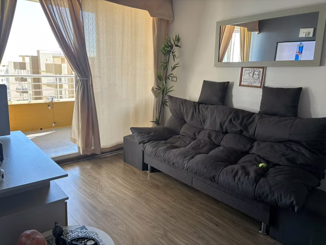 Departamento 2 dormitorios en venta, Condominio 7 Mares, Recreo,  Viña del Mar