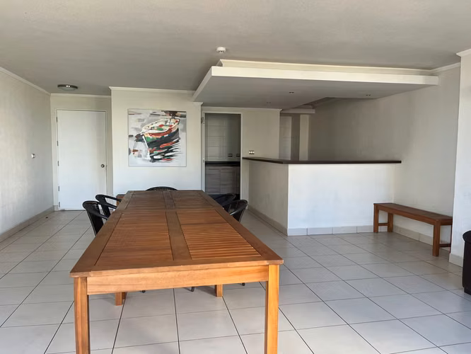 Departamento 2 dormitorios en venta, Condominio 7 Mares, Recreo,  Viña del Mar